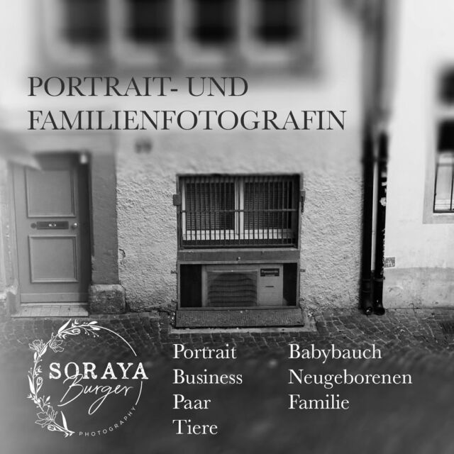 Portraitfotografie, Paarfotografie, Familienfotografie und Businessfotografie

Hier findest du einen Überblick meiner Arbeit. Weitere Infos findest du auf meiner Website www.sorayaburger.de

#portraitfotografie #paarfotografie #familienfotografie #businessfotografie #fotografrheinfelden #fotograflörrach #sorayaburgerphotography